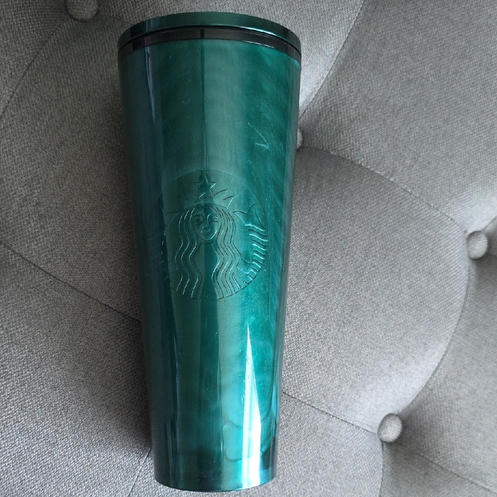Starbucks Green Tumbler
